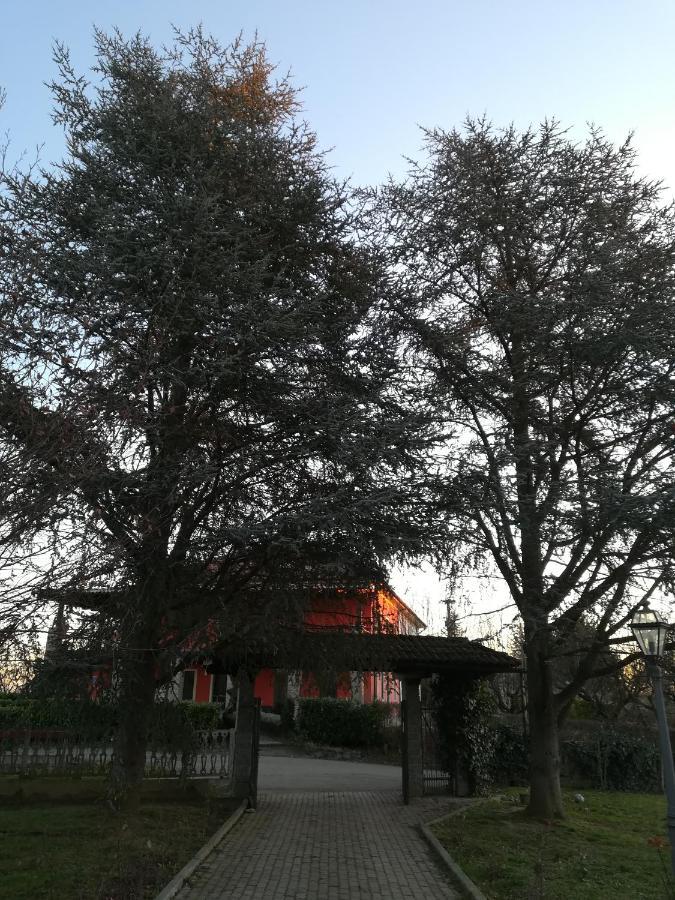 Villa Laura Incisa Scapaccino Eksteriør billede